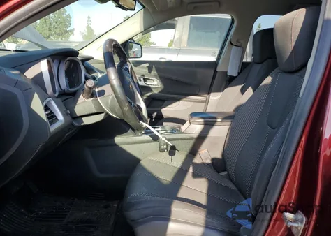 2016 Chevrolet Equinox Lt z USA, uszkodzony, nr VIN 2GNALCEK2G1153251